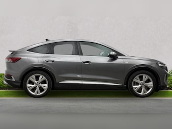 Used Audi Q4 e-tron 2023 for sale - 79594240: Photo