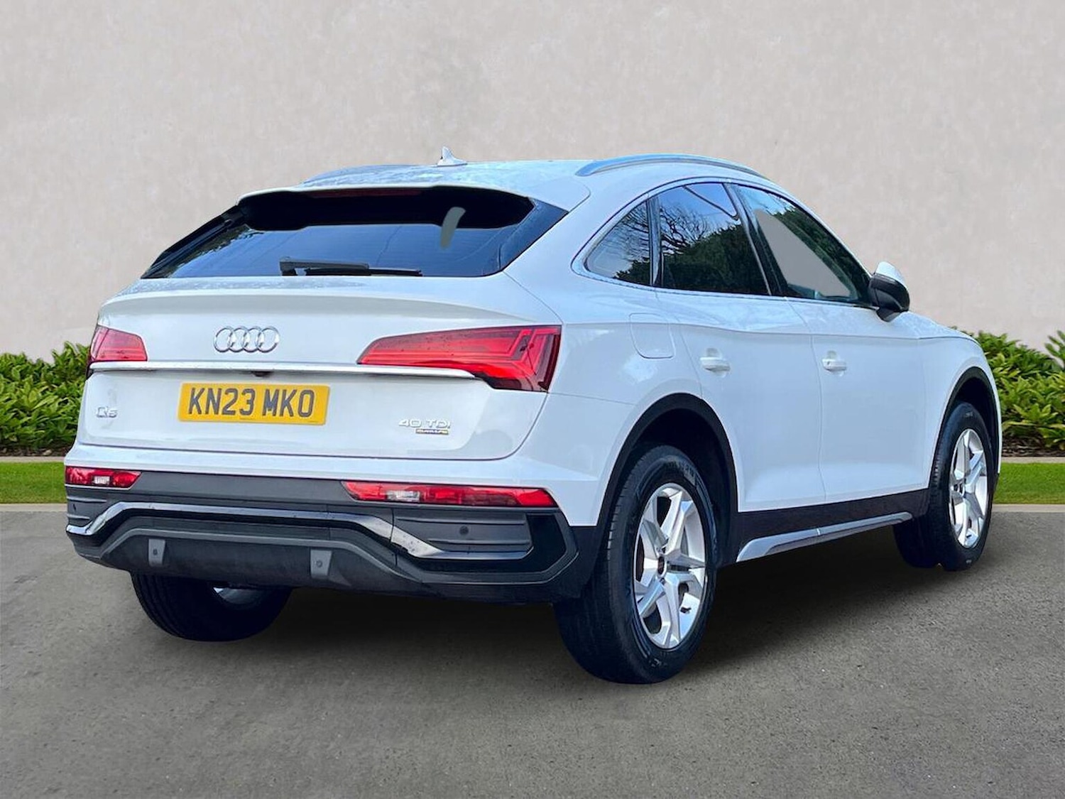 Used Audi Q5 2023 for sale - 76830748: Photo 18