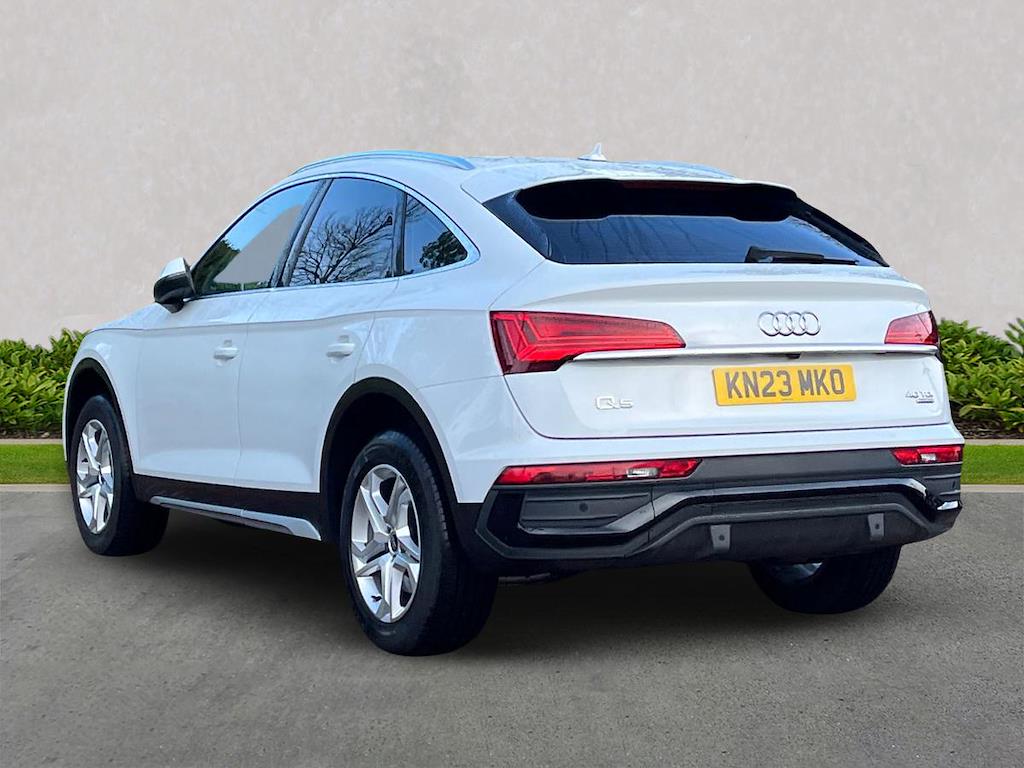 Used Audi Q5 2023 for sale - 76830748: Photo 2