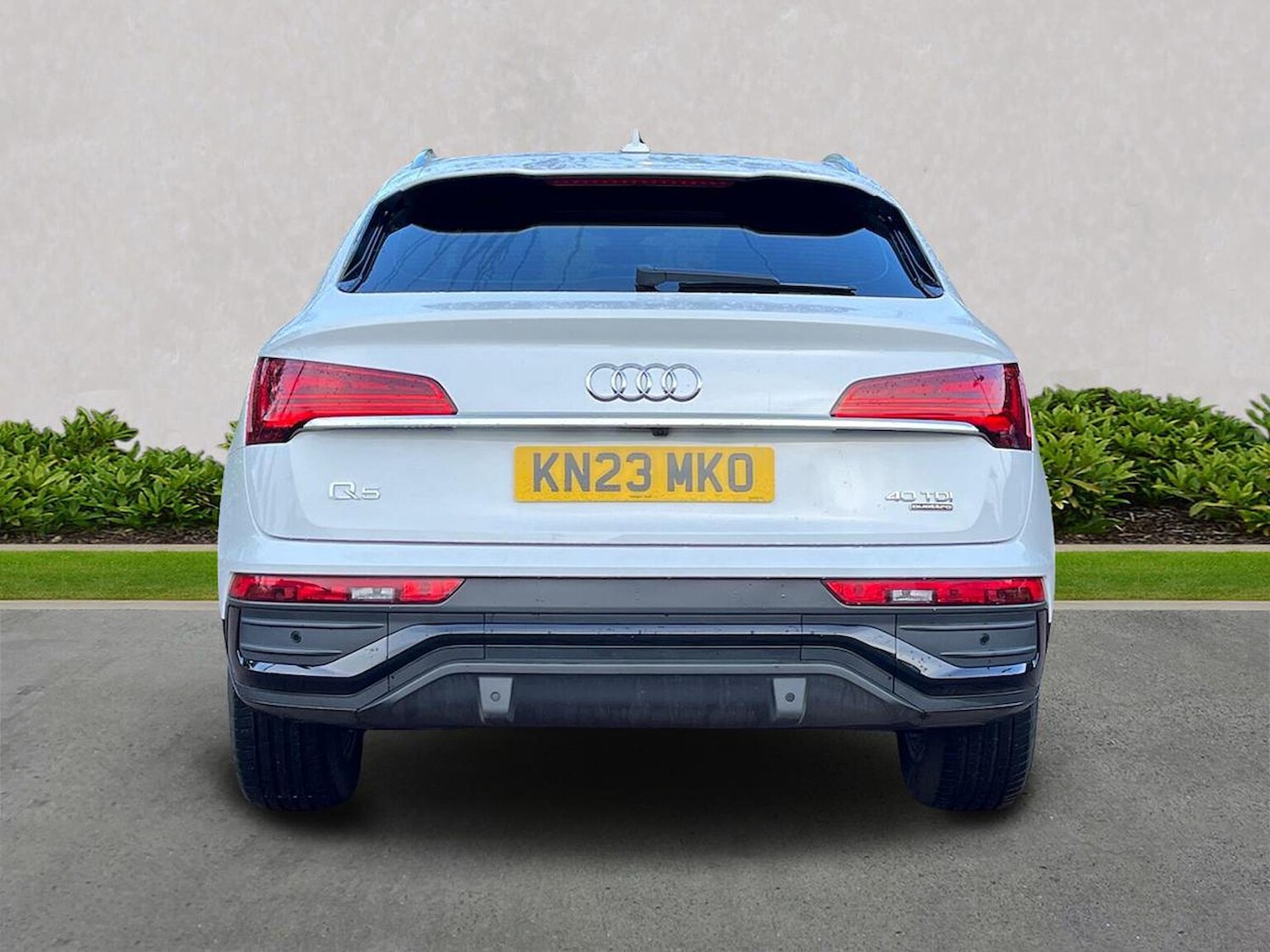 Used Audi Q5 2023 for sale - 76830748: Photo 4