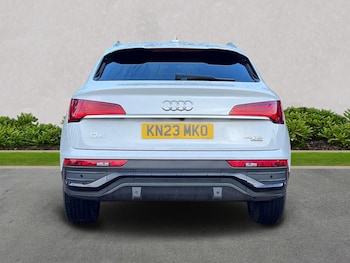 Used Audi Q5 2023 for sale - 76830748: Photo