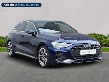 2025 - 35 Tfsi S Line 5Dr S Tronic