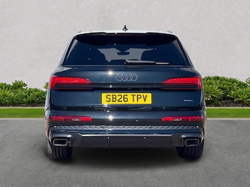 Used Audi Q7 2026 for sale - 79547758: Photo
