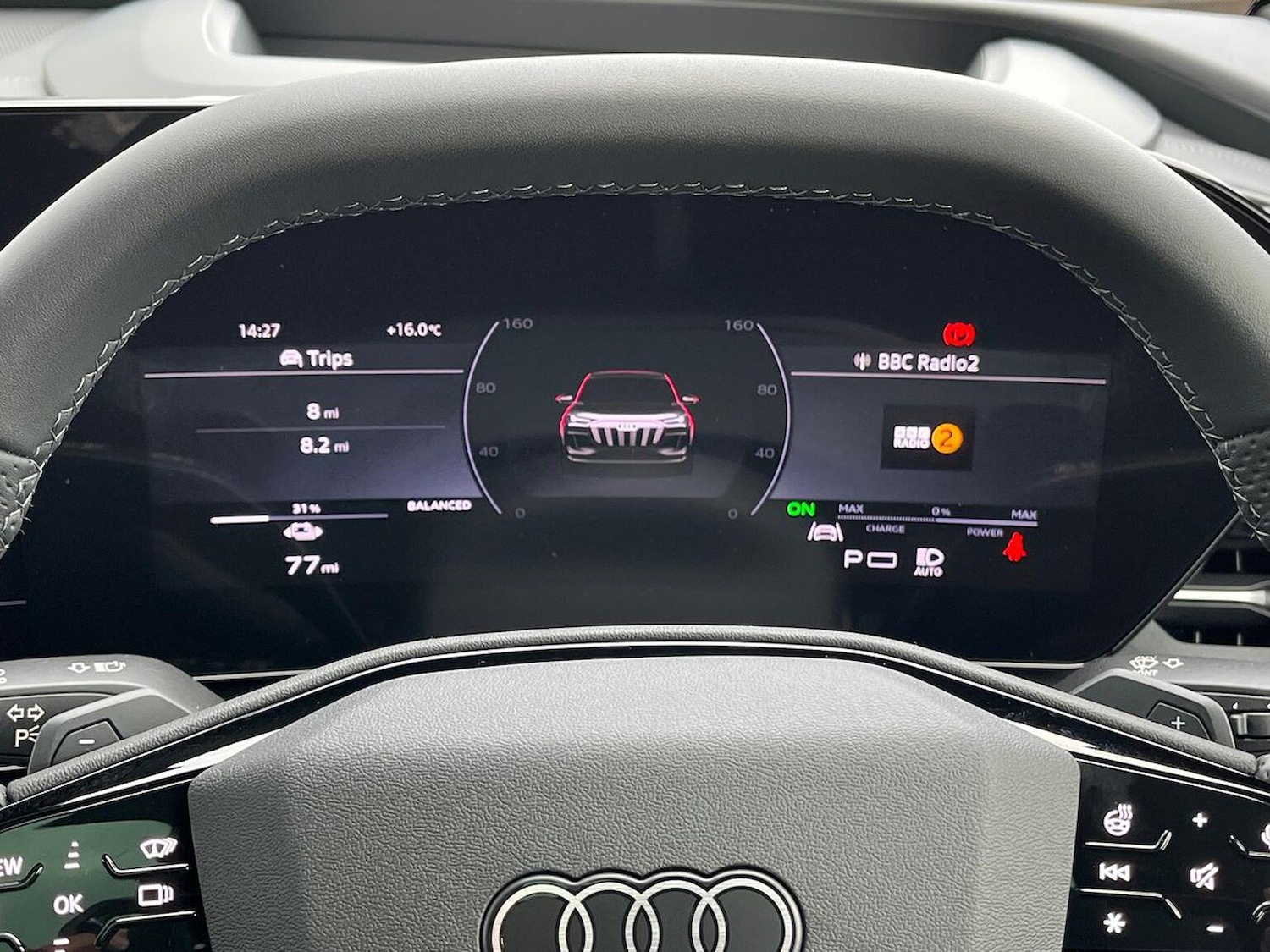 Used Audi Q6 e-tron 2025 for sale - 76799342: Photo 10