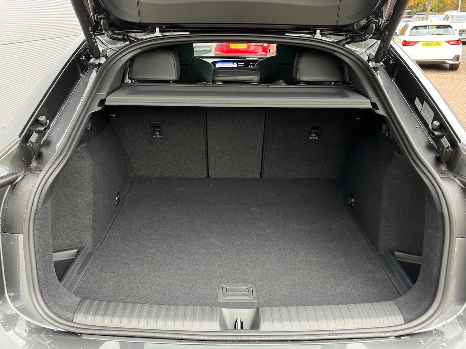 Used Audi Q6 e-tron 2025 for sale - 76799342: Photo 17