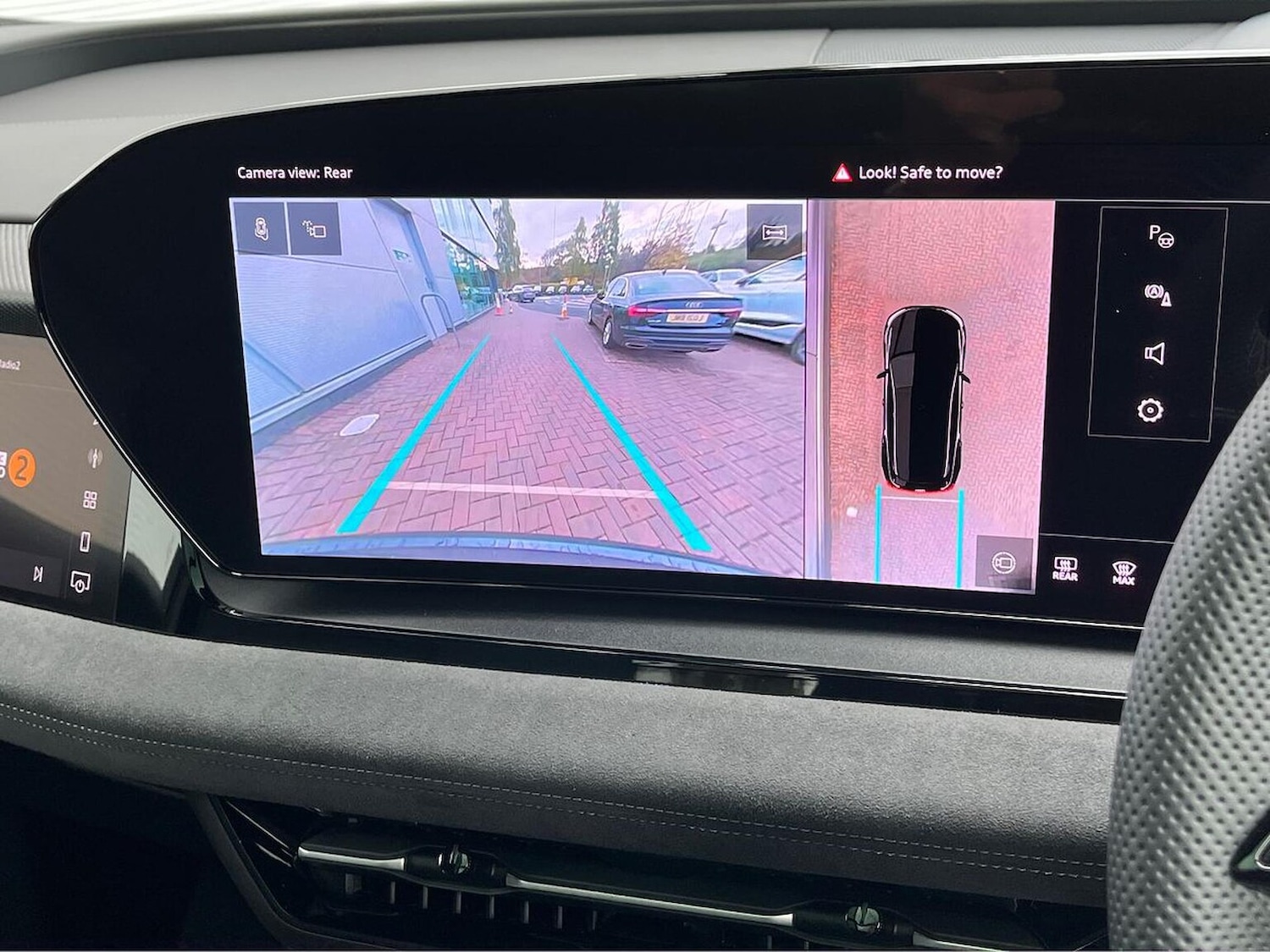 Used Audi Q6 e-tron 2025 for sale - 76799342: Photo 23