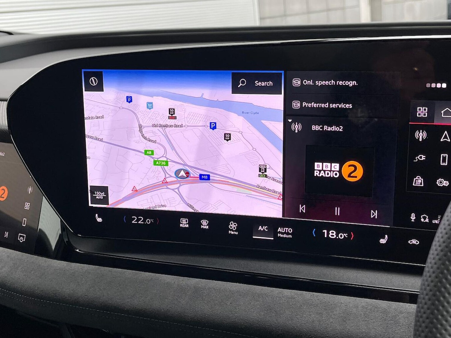 Used Audi Q6 e-tron 2025 for sale - 76799342: Photo 24