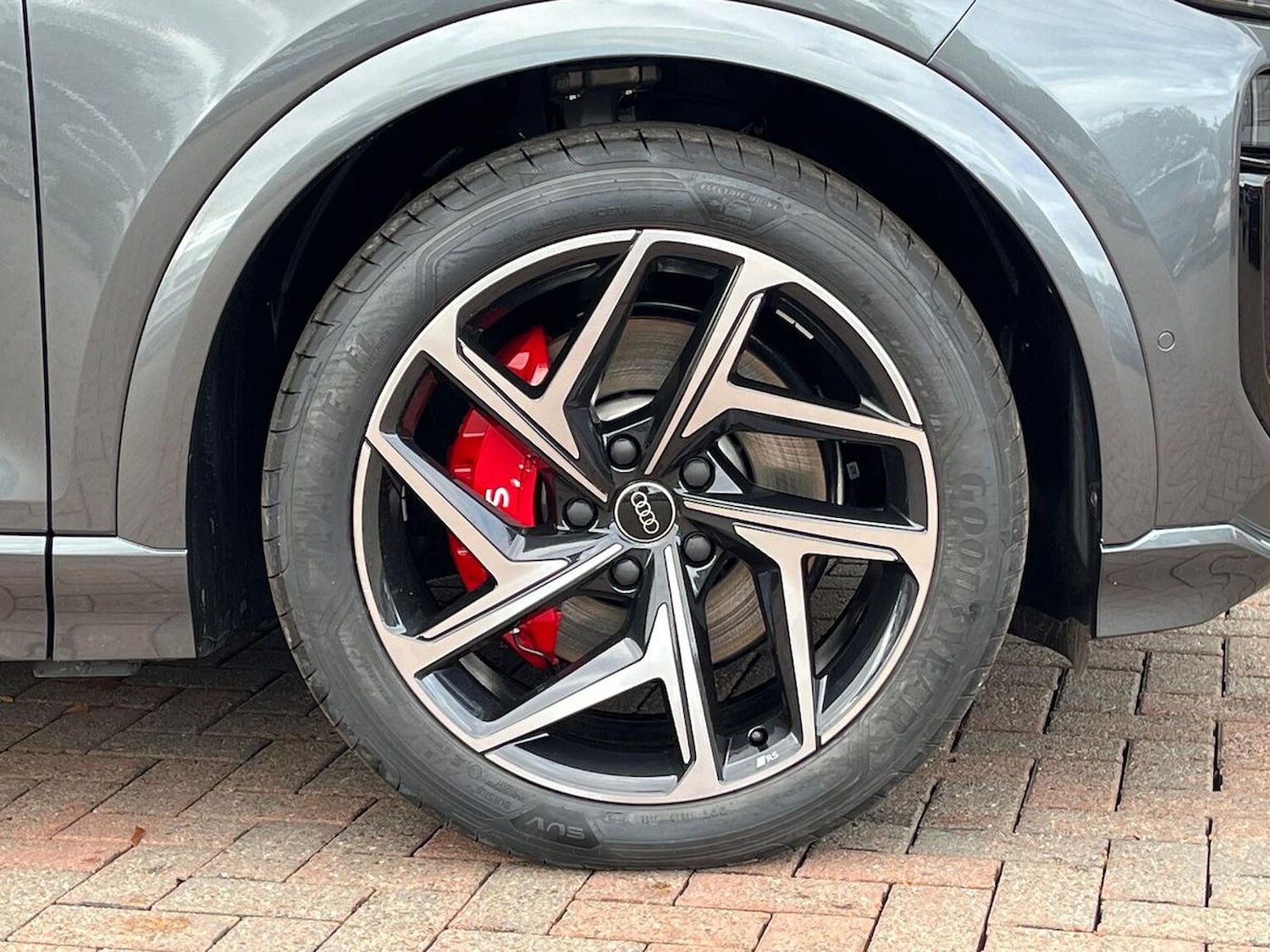 Used Audi Q6 e-tron 2025 for sale - 76799342: Photo 6