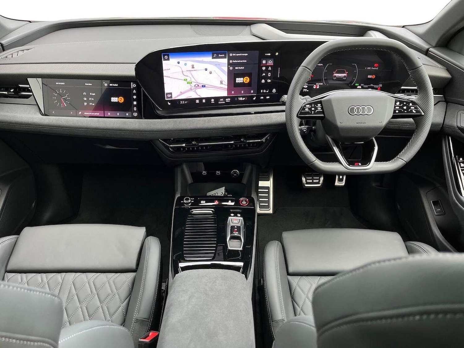 Used Audi Q6 e-tron 2025 for sale - 76799342: Photo 8