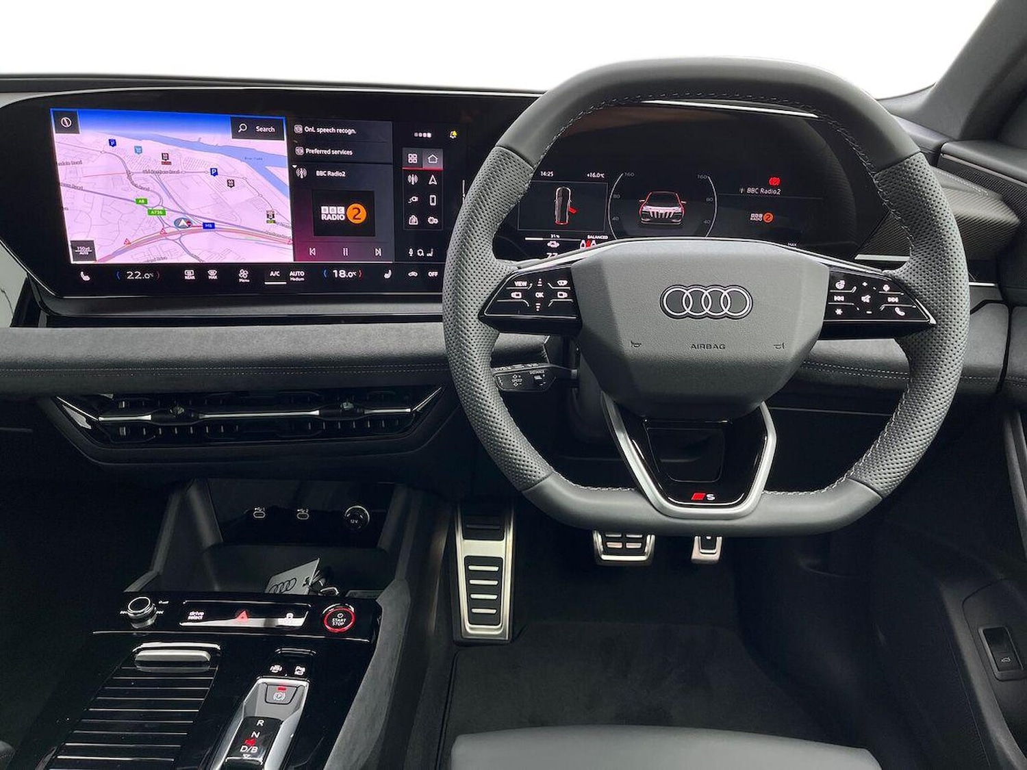 Used Audi Q6 e-tron 2025 for sale - 76799342: Photo 9