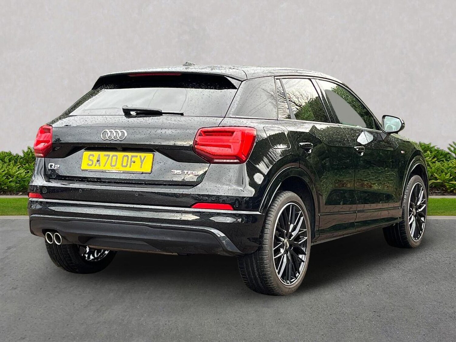Used Audi Q2 2020 for sale - 76892111: Photo 18