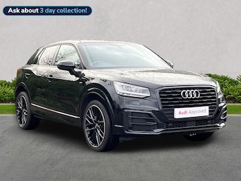 Used Audi Q2 2020 for sale - 76892111: Photo