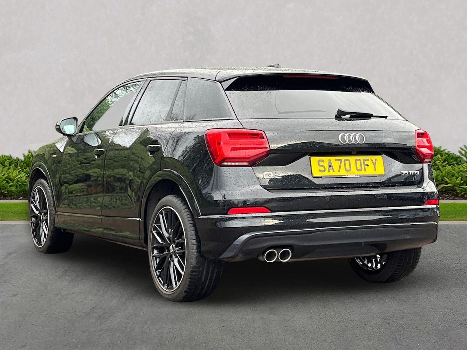 Used Audi Q2 2020 for sale - 76892111: Photo 2