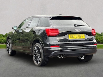 Used Audi Q2 2020 for sale - 76892111: Photo