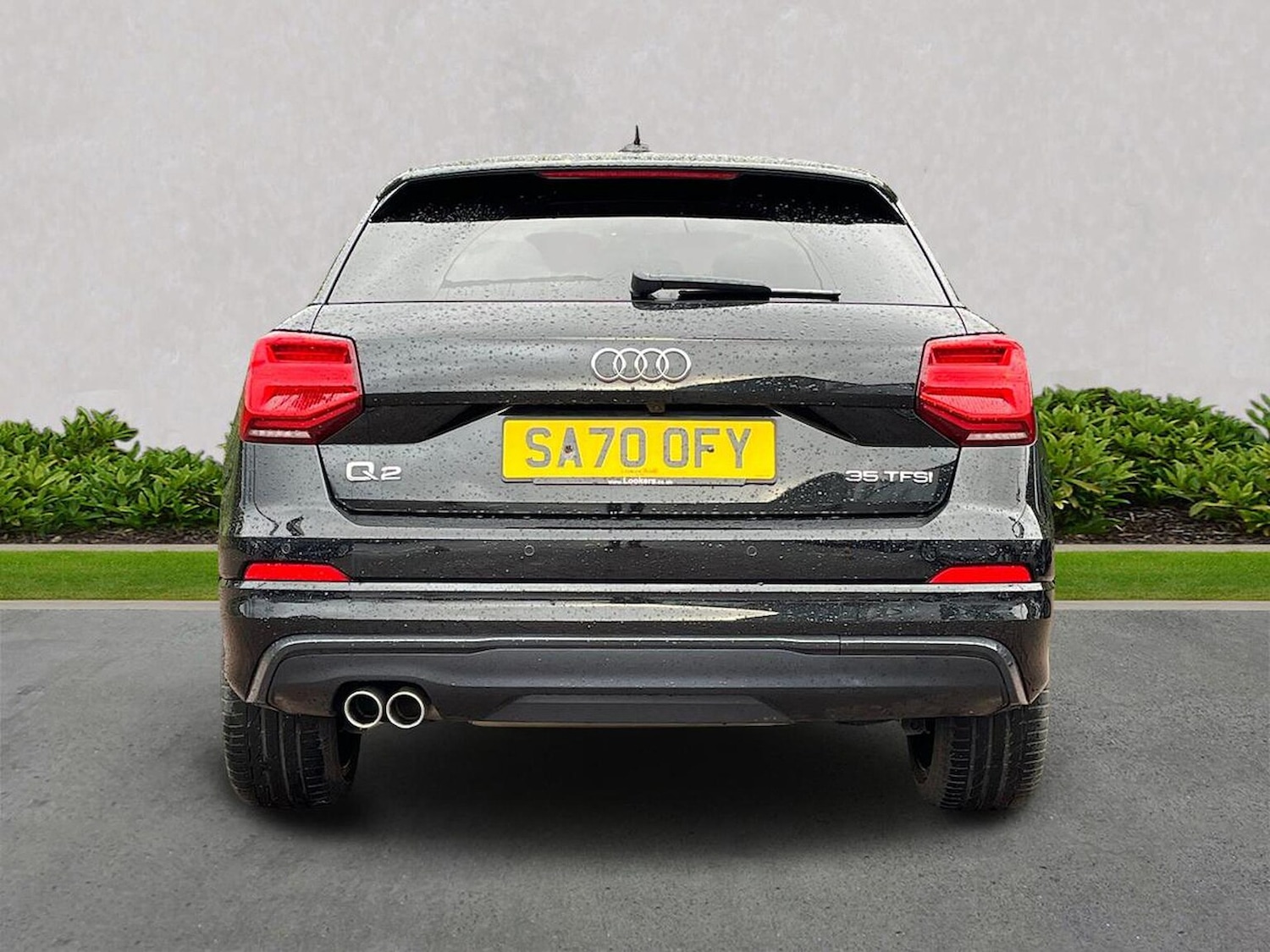 Used Audi Q2 2020 for sale - 76892111: Photo 4