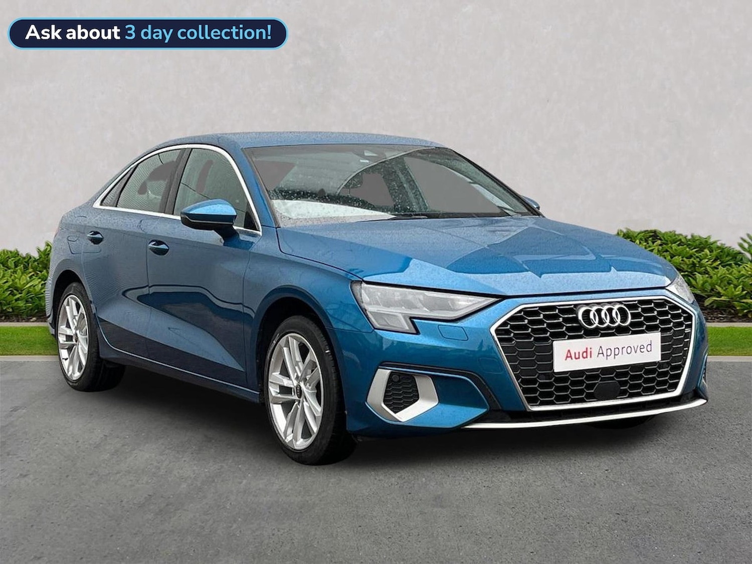 Used Audi A3 2022 for sale - 76369112: Photo 1