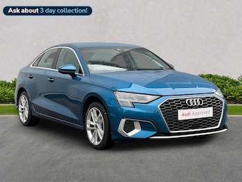 2022 - 30 TFSI Sport 4dr