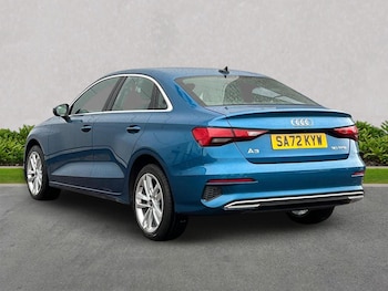 Used Audi A3 2022 for sale - 76369112: Photo