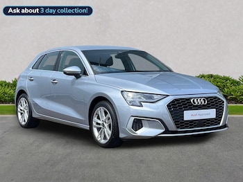 Used Audi A3 2023 for sale - 78900536: Photo