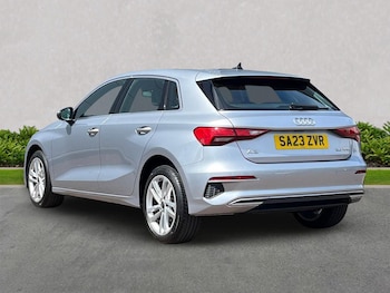 Used Audi A3 2023 for sale - 78900536: Photo