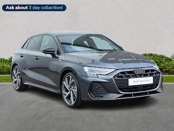 Used Audi A3 2025 for sale - 75469949: Photo