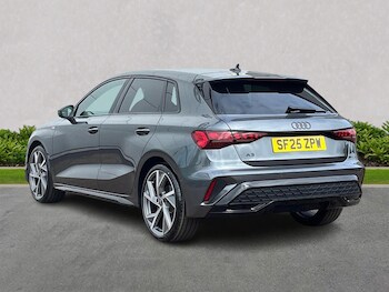 Used Audi A3 2025 for sale - 75469949: Photo