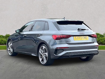 Used Audi A3 2023 for sale - 79391948: Photo
