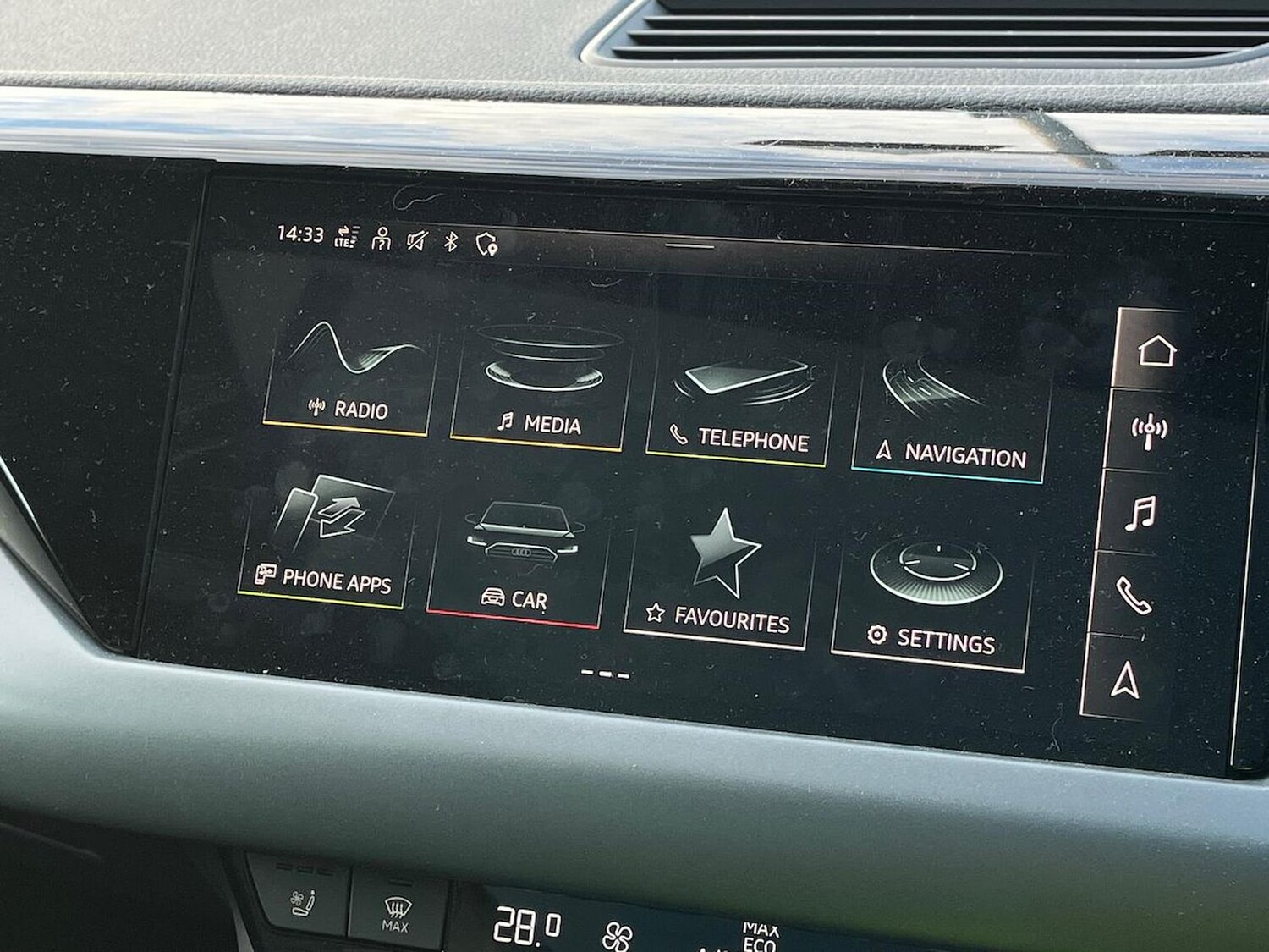 Used Audi RS e-tron GT 2021 for sale - 77488994: Photo 11