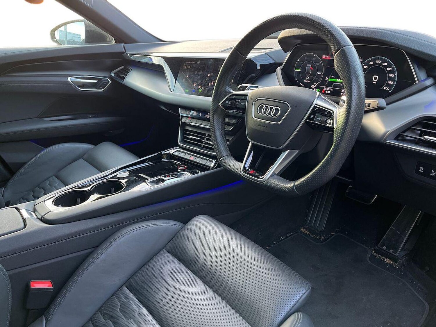 Used Audi RS e-tron GT 2021 for sale - 77488994: Photo 15