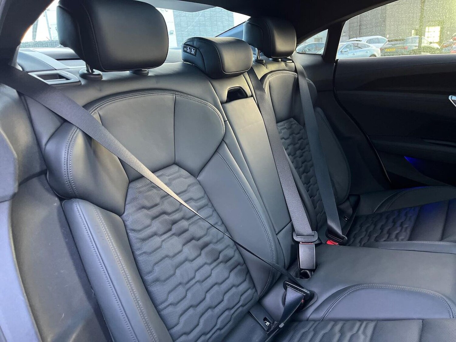 Used Audi RS e-tron GT 2021 for sale - 77488994: Photo 16