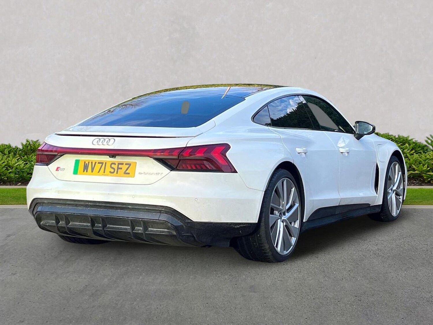 Used Audi RS e-tron GT 2021 for sale - 77488994: Photo 18