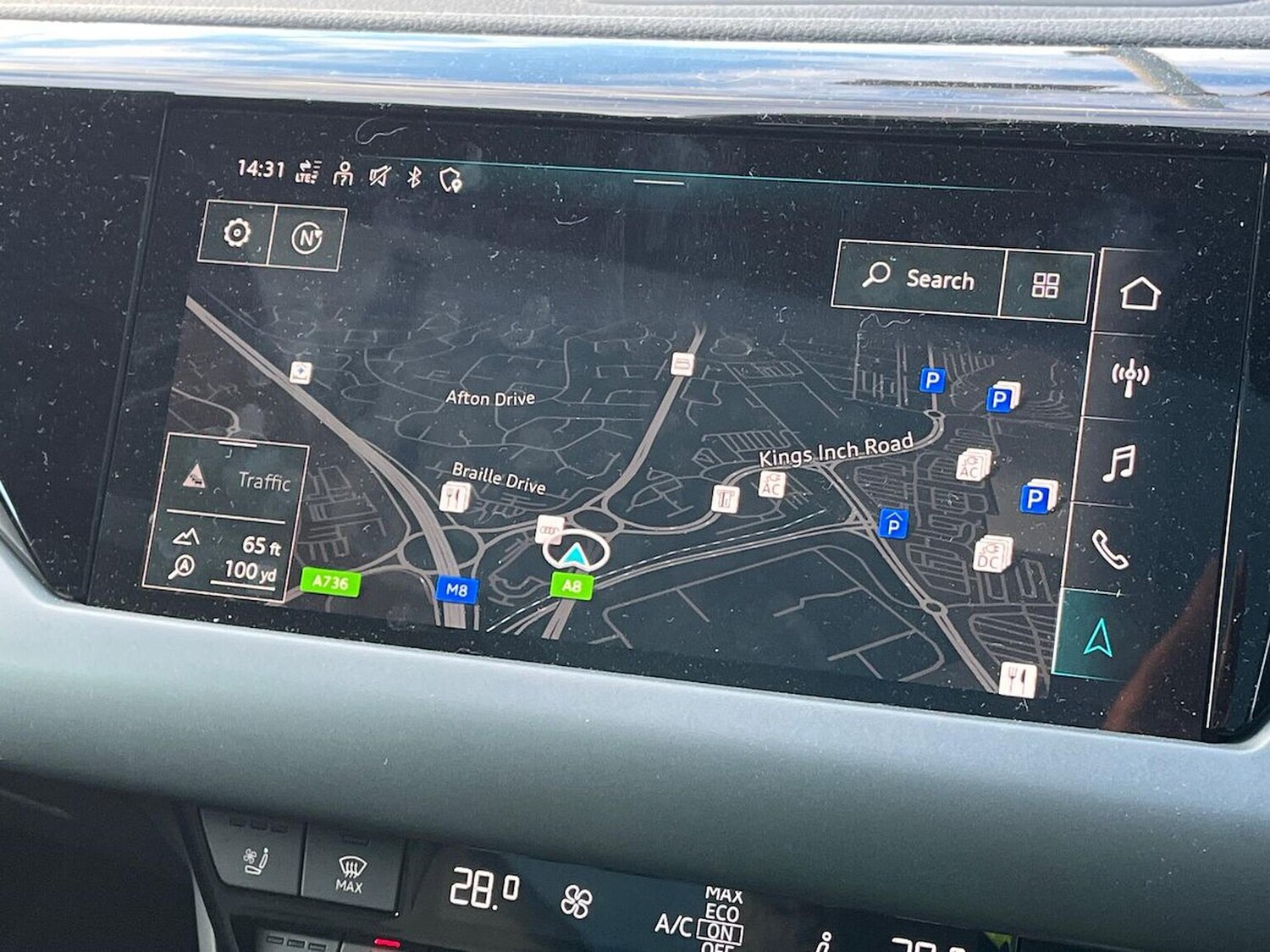 Used Audi RS e-tron GT 2021 for sale - 77488994: Photo 24