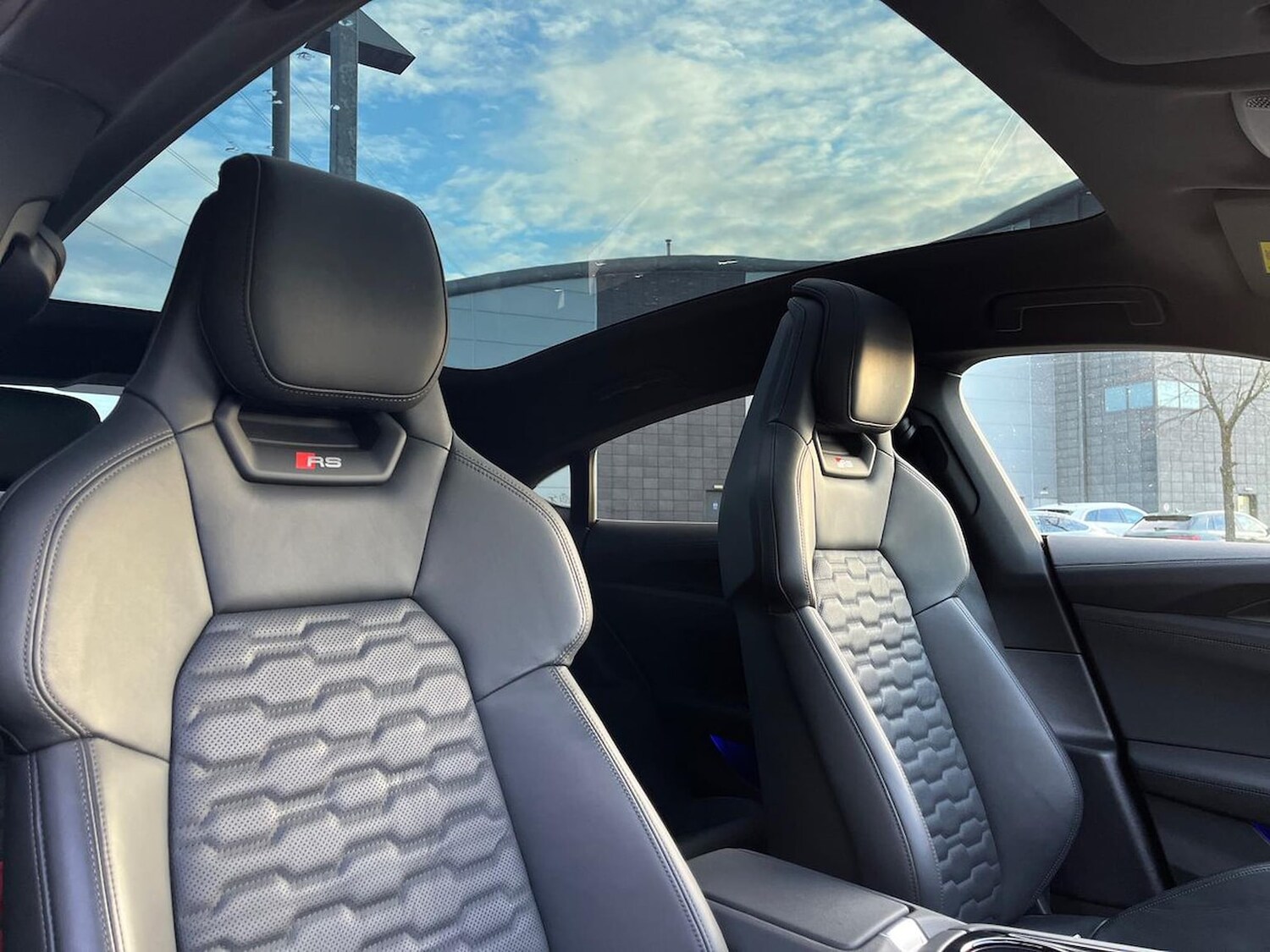 Used Audi RS e-tron GT 2021 for sale - 77488994: Photo 25