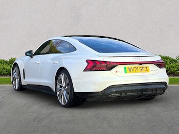 Used Audi RS e-tron GT 2021 for sale - 77488994: Photo