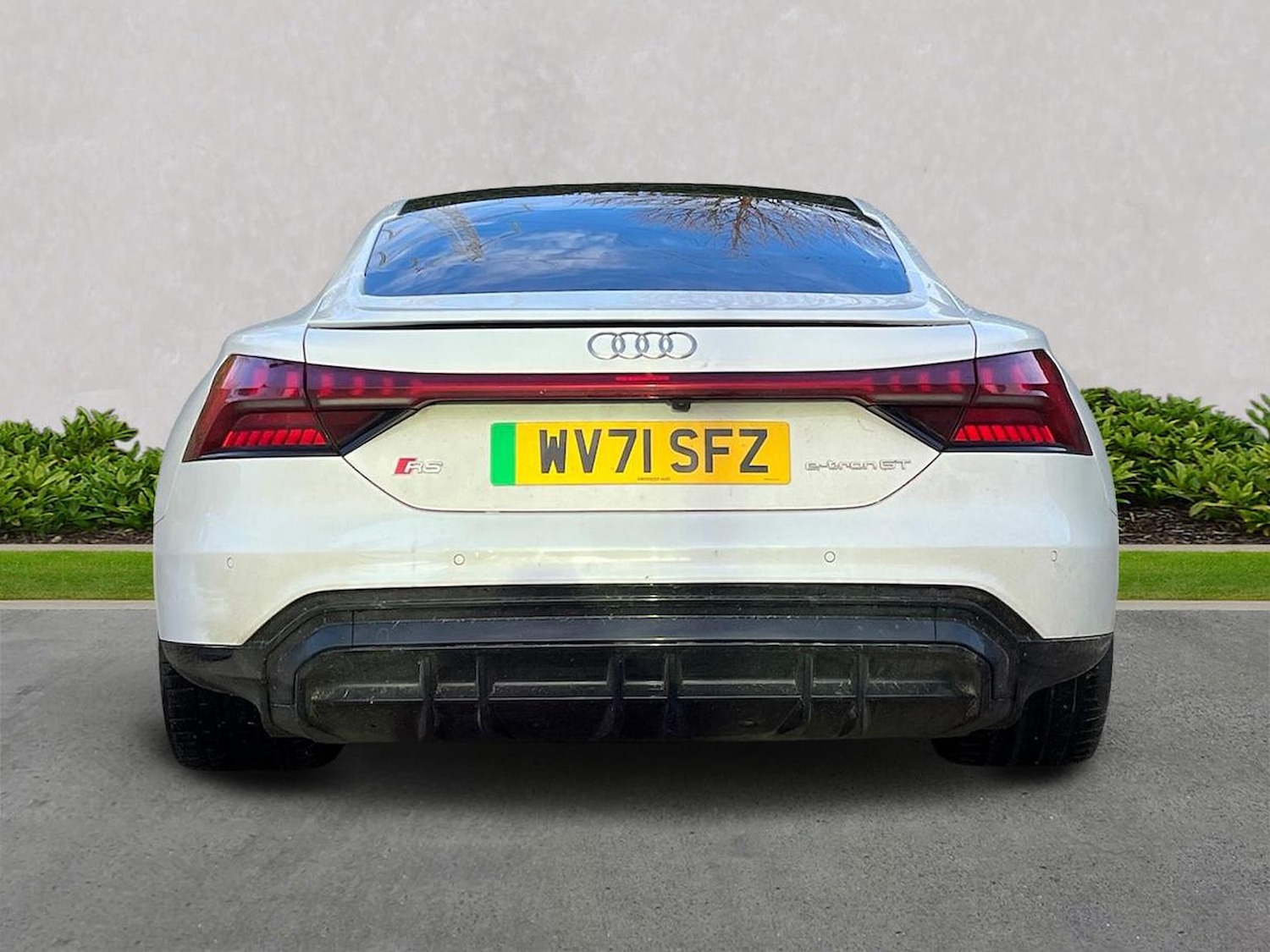 Used Audi RS e-tron GT 2021 for sale - 77488994: Photo 4