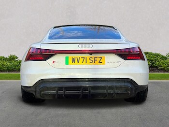 Used Audi RS e-tron GT 2021 for sale - 77488994: Photo