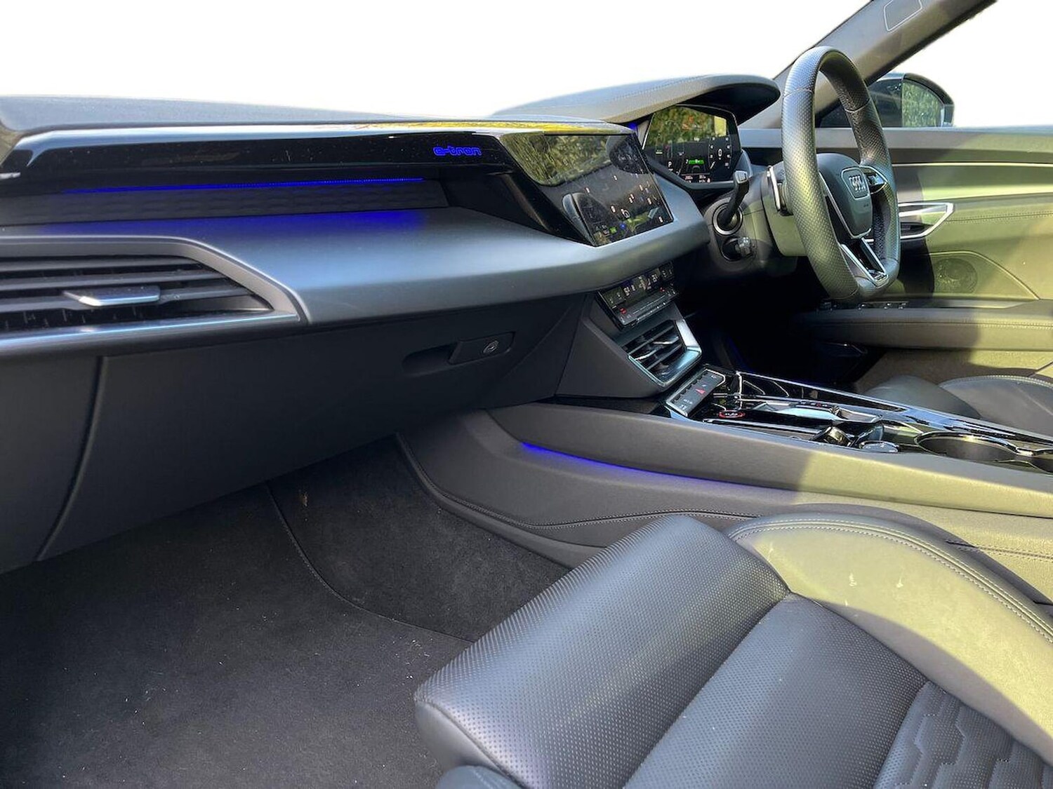 Used Audi RS e-tron GT 2021 for sale - 77488994: Photo 7