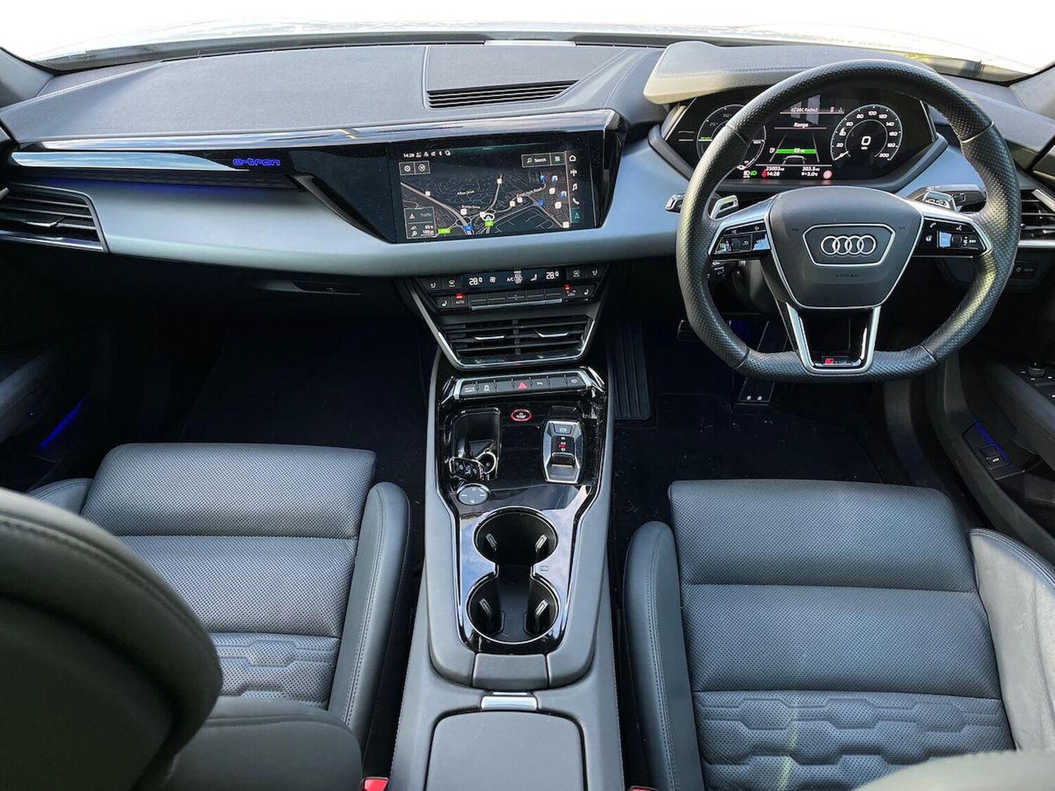 Used Audi RS e-tron GT 2021 for sale - 77488994: Photo 8