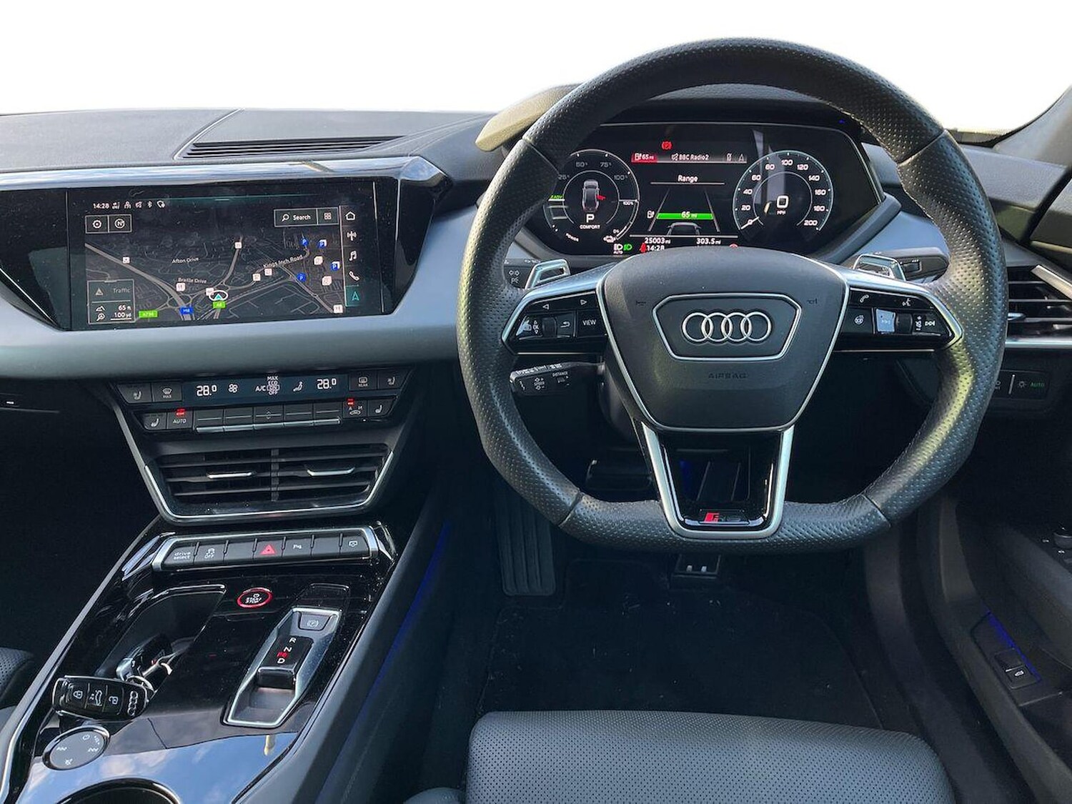 Used Audi RS e-tron GT 2021 for sale - 77488994: Photo 9