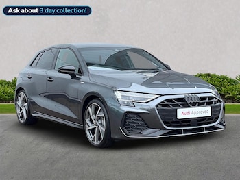 2025 - 35 Tfsi Black Edition 5Dr