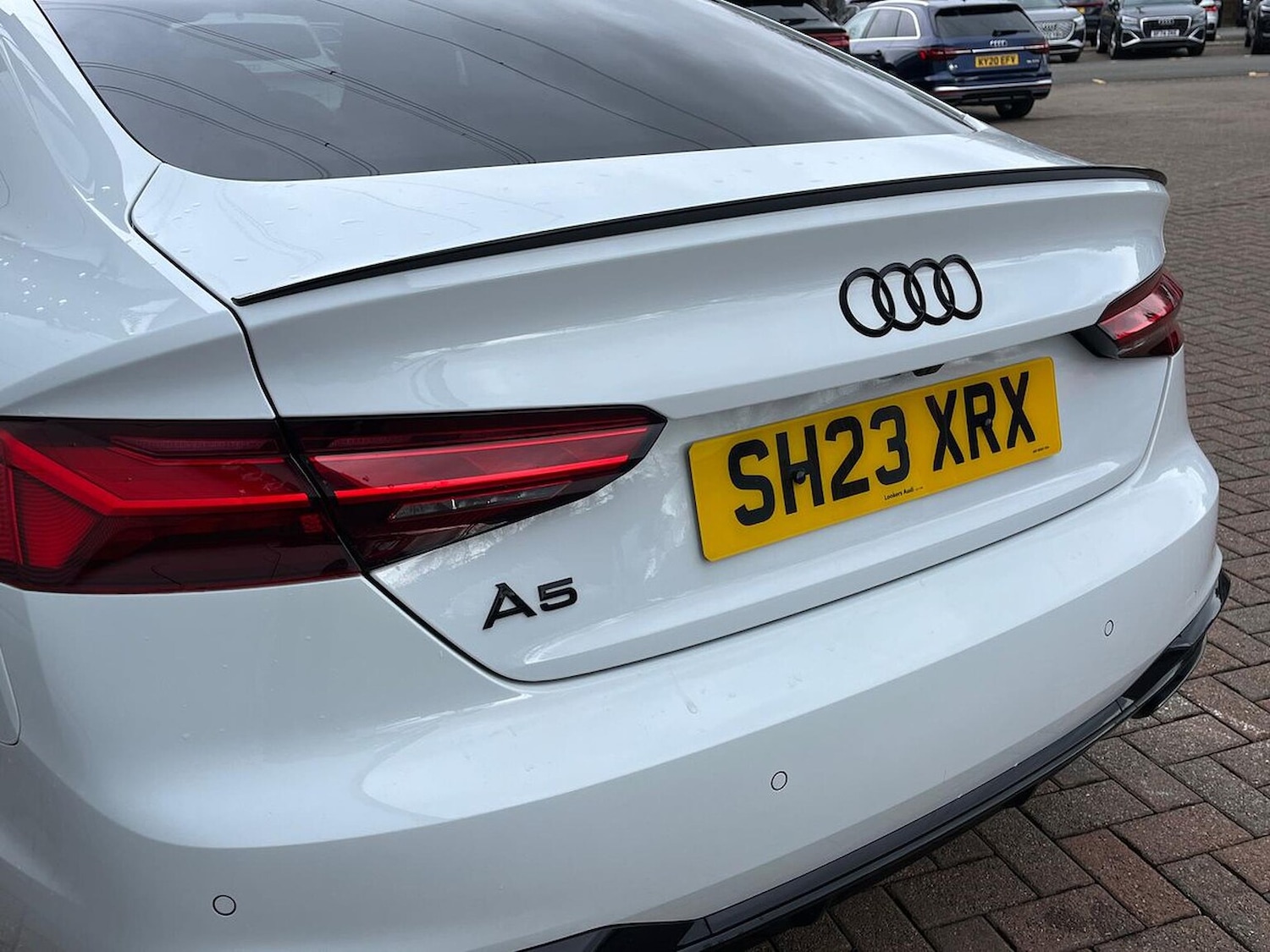 Used Audi A5 2023 for sale - 78194060: Photo 19