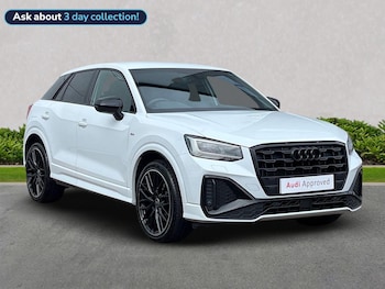2023 - 30 Tfsi Black Edition 5Dr