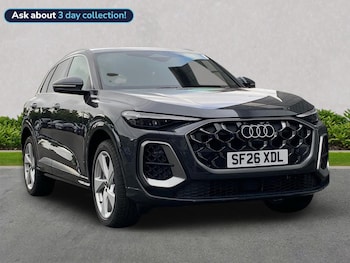 Used Audi Q5 2026 for sale - 79024042: Photo
