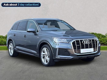 Used Audi Q7 2024 for sale - 79380328: Photo