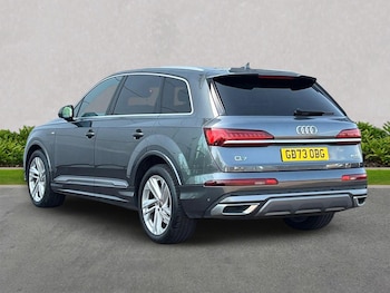 Used Audi Q7 2024 for sale - 79380328: Photo