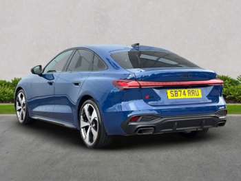 Used Audi A5 2025 for sale - 75436898: Photo