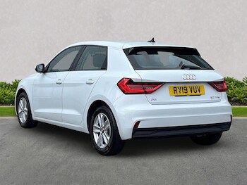 Used Audi A1 2019 for sale - 78976471: Photo