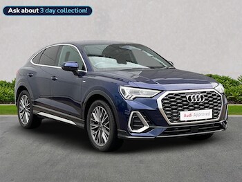 2022 - 35 TFSI S Line 5dr S Tronic