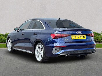 Used Audi A3 2022 for sale - 75490636: Photo
