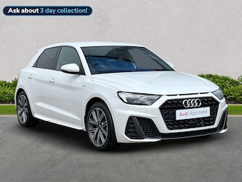 2025 - 25 Tfsi S Line 5Dr S Tronic